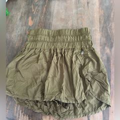 Free people movement the way home shorts