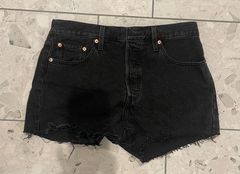 Levi 501 denim short