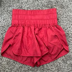 workout shorts