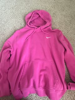 Hot Pink Hoodie