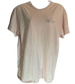 SIMPLY SOUTHERN T-Shirt Nurse Them Short Sleeve Light Pink Size Medium