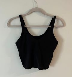 Black Align Tank