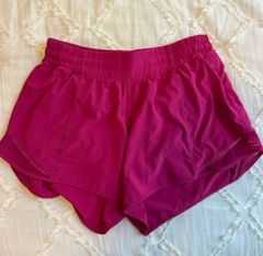 Ripened Raspberry Hotty Hot Shorts