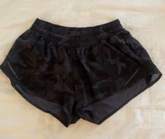 Hotty Hot Shorts 2.5 Black Camo