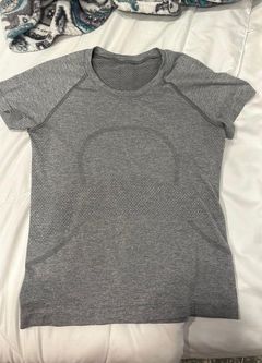 Gray Swiftly Tech Short Sleeve