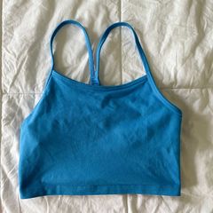 Longline Sports Bra