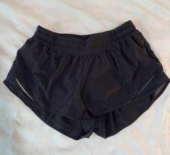 Black Hotty Hot 2.5” Shorts