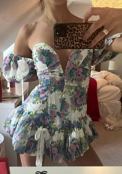 Floral Mini Dress