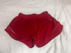 Red Hotty Hot Shorts 2.5