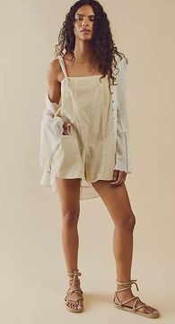 Amalfi Shortalls