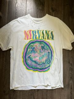 Nirvana Graphic T-Shirt