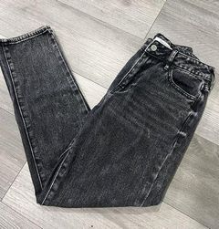 Pacsun Denim Women's Mom Jean Jeans Black Size 25