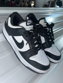 Dunk Low Panda Black White