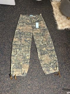 Camo Cargo Pant