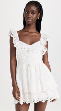 For Love And Lemons Serena Dress 