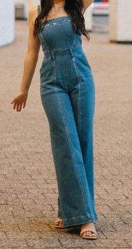 Jeans Jumpsuit