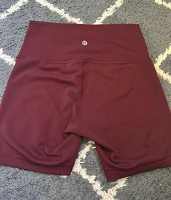 6 inch wunder train shorts