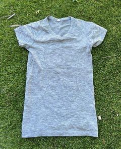 Lululemon Swiflty Tech Short Sleeve Top