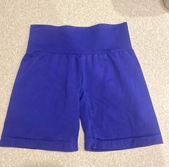 Biker Shorts