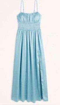 NWT Abercrombie & Fitch Maxi Dress