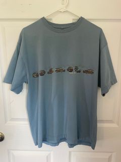 Vintage Graphic Car Tee Woodie Cruise 