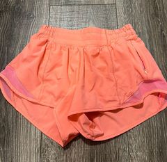 Coral Hotty Hot Shorts 2.5”