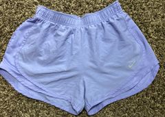 nike tube top and shorts