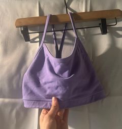 Purple  power y bra size 6