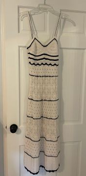 Knit Maxi Dress