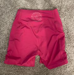 Pink Shorts