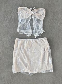 Summer Lace Set