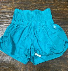 Blue  Way Home Shorts