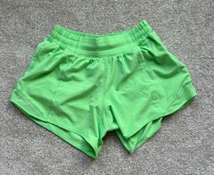 bright green lulu shorts