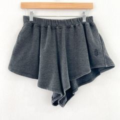 Free People Movement Sweat Shorts sz Small Sleep Booty Shorts Terry Cloth