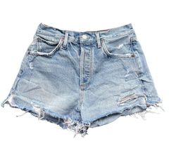 Jaden Short in Surreal Denim Shorts Size 27