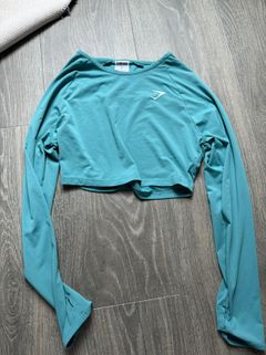 Cropped Long Sleeve