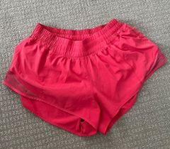 Hotty Hot Short 2.5” Raspberry pink