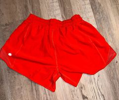 Hotty Hot Shorts 4”