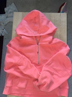 Cropped Scuba Hoodie