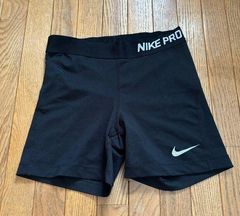 Black Nike Pro Spandex