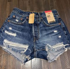 501 Denim Shorts