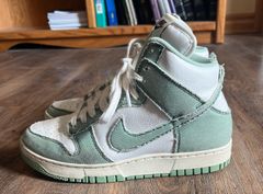 High Top Dunks