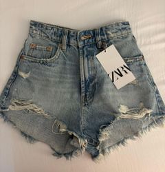 Denim Short