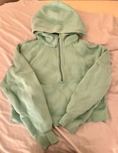 Half-Zip Scuba