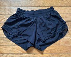 Black Hotty Hot 2.5” Shorts