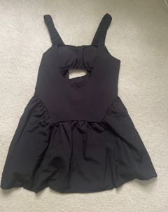 One Two Punch Mini Dress