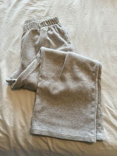 Anastasia Waffle Sweatpant