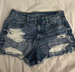 Outfitters Jean Shorts