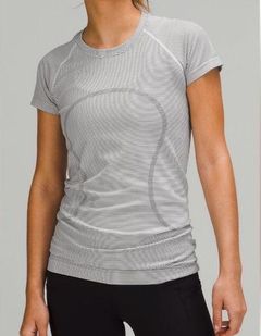 LuluLemon swiftly tech short sleeve shirt