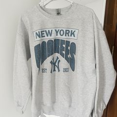 New York Yankees “Vintage” Crewneck